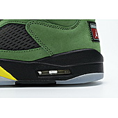 US$75.00 Air Jordan 5 Shoes for men #463712