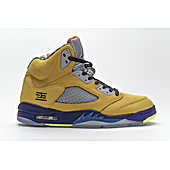 US$75.00 Air Jordan 5 Shoes for men #463713