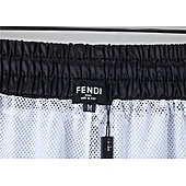 US$38.00 Fendi Tracksuits for Fendi Short Tracksuits for men #463772