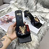 US$71.00 Versace shoes for Versace High-heeled Shoes for women #463859
