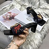US$71.00 Versace shoes for Versace High-heeled Shoes for women #463859