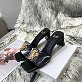 US$71.00 Versace shoes for Versace High-heeled Shoes for women #463861