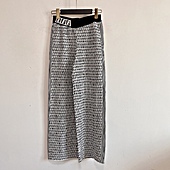 US$34.00 Fendi Pants for Women #463912