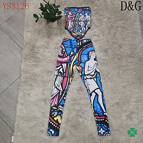 D&G Tracksuits for Women #464111 replica