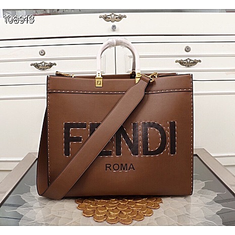 Fendi AAA+ Handbags #464291 replica