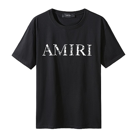 AMIRI T-shirts for MEN #464430 replica