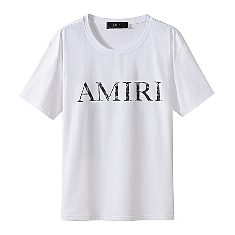AMIRI T-shirts for MEN #464431 replica