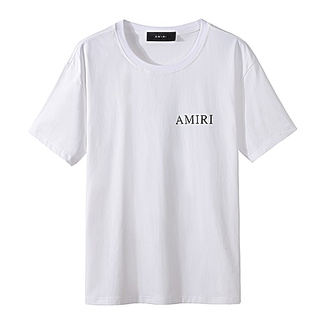 AMIRI T-shirts for MEN #464442 replica