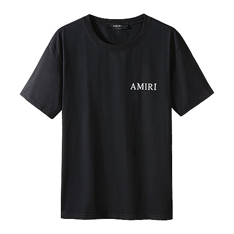 AMIRI T-shirts for MEN #464443 replica