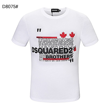 Dsquared2 T-Shirts for men #464509 replica