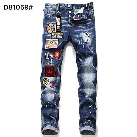 Dsquared2 Jeans for MEN #464517 replica