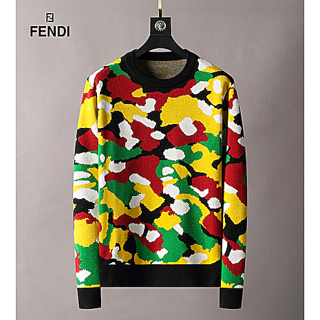 Fendi Sweater for MEN #464531 replica