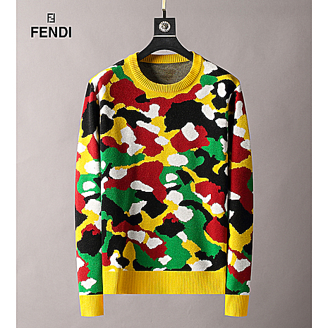 Fendi Sweater for MEN #464532 replica