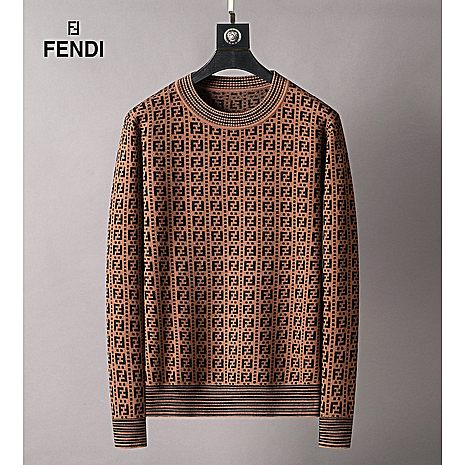 Fendi Sweater for MEN #464536 replica