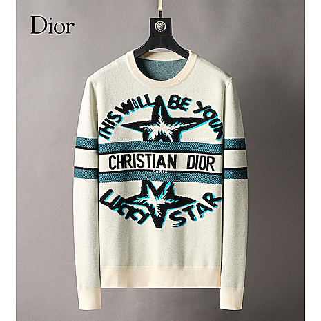 Dior sweaters for men #464609 replica