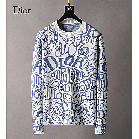 Dior sweaters for men #464617 replica