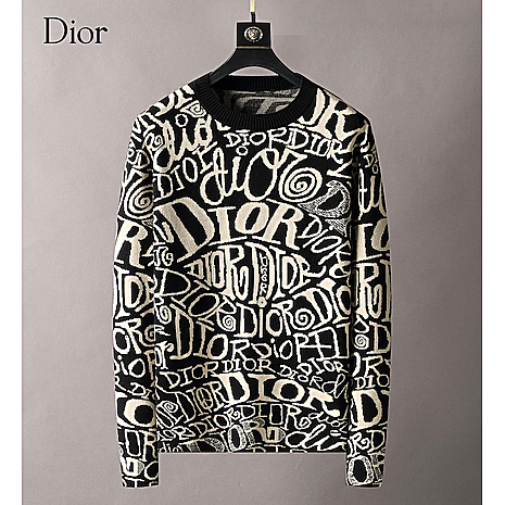 Dior sweaters for men #464618 replica