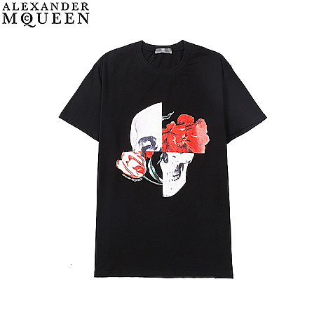 Alexander McQueen T-Shirts for Men #464643