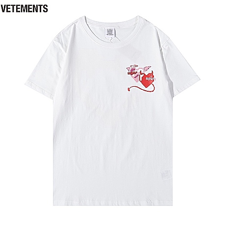 Vetements  T-Shirts for Men #464691 replica