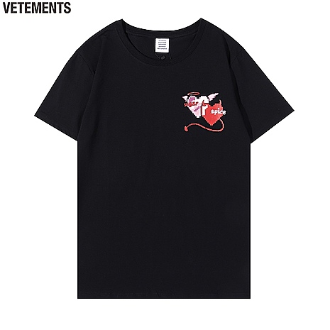 Vetements  T-Shirts for Men #464692 replica