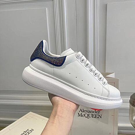 Alexander McQueen Shoes for MEN #464754 replica