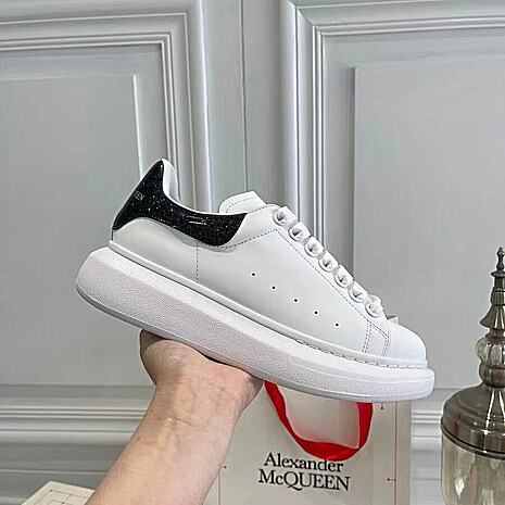 Alexander McQueen Shoes for MEN #464759 replica