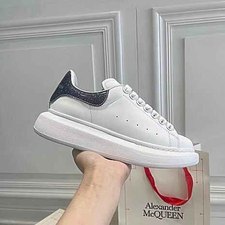 Alexander McQueen Shoes for MEN #464766 replica