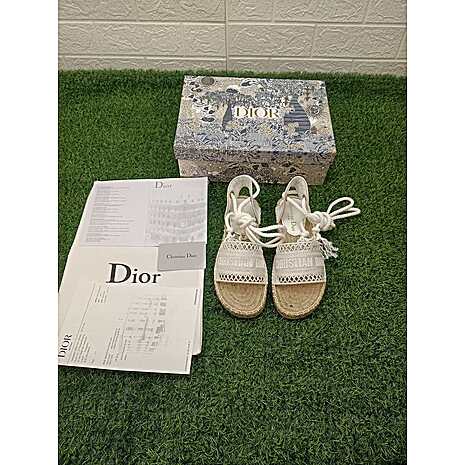 Dior Shoes for Women #464984 replica