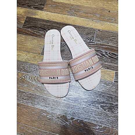 Dior Shoes for Dior Slippers for women #464996 replica