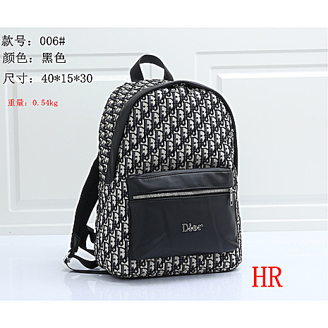 Dior Backpack #465253 replica