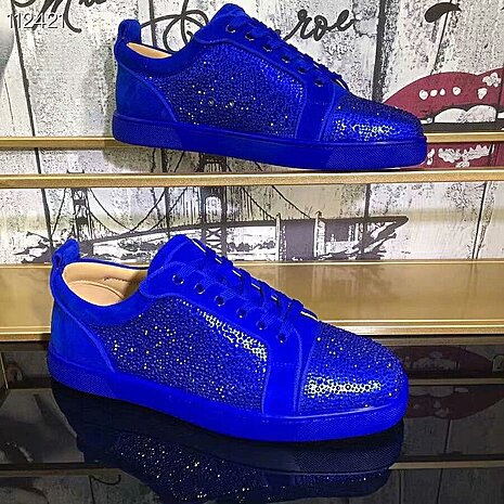 Christian Louboutin Shoes for MEN #465652 replica