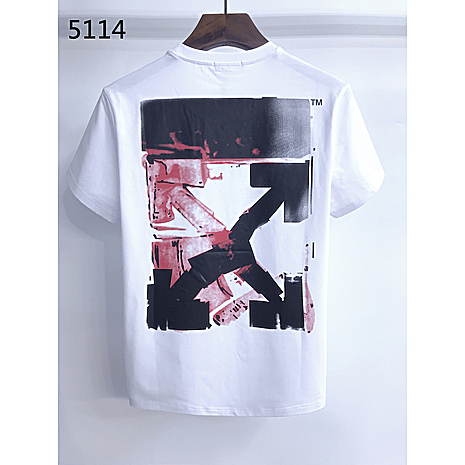 OFF WHITE T-Shirts for Men #465685