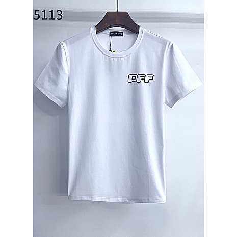 OFF WHITE T-Shirts for Men #465688 replica