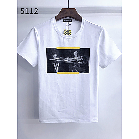 OFF WHITE T-Shirts for Men #465689 replica