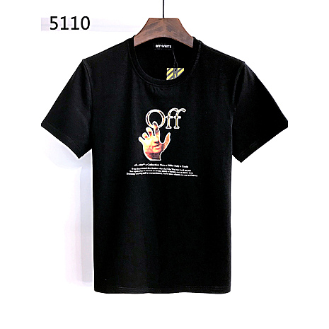 OFF WHITE T-Shirts for Men #465693 replica