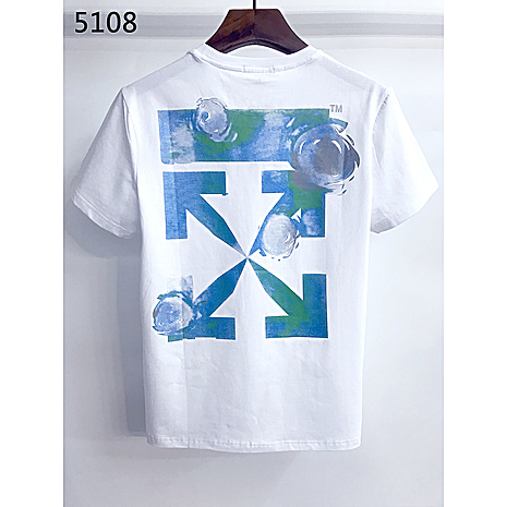 OFF WHITE T-Shirts for Men #465698
