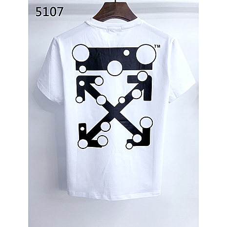 OFF WHITE T-Shirts for Men #465700 replica