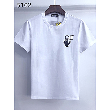 OFF WHITE T-Shirts for Men #465707