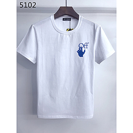 OFF WHITE T-Shirts for Men #465710 replica