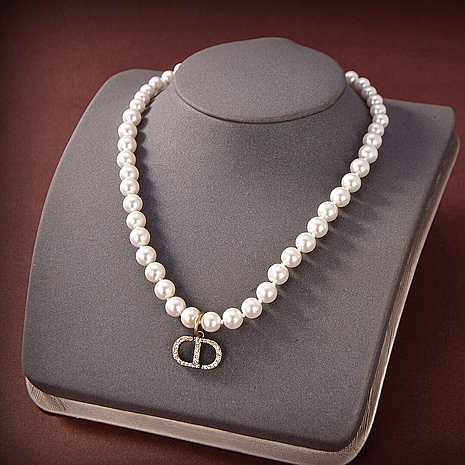 Dior necklace #466059 replica