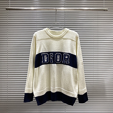Dior sweaters for men #466507 replica