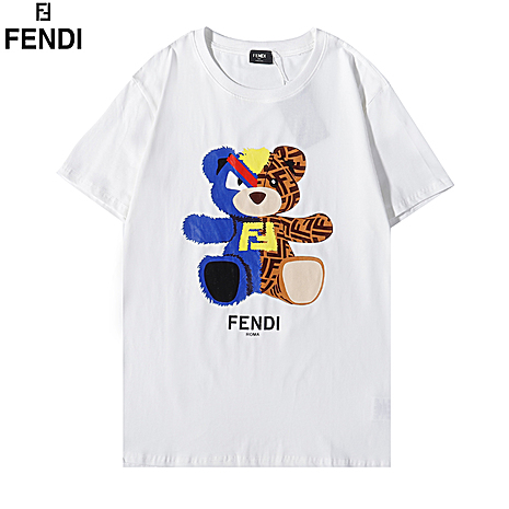 Fendi T-shirts for men #466554 replica