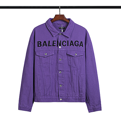 Balenciaga jackets for men #466699 replica