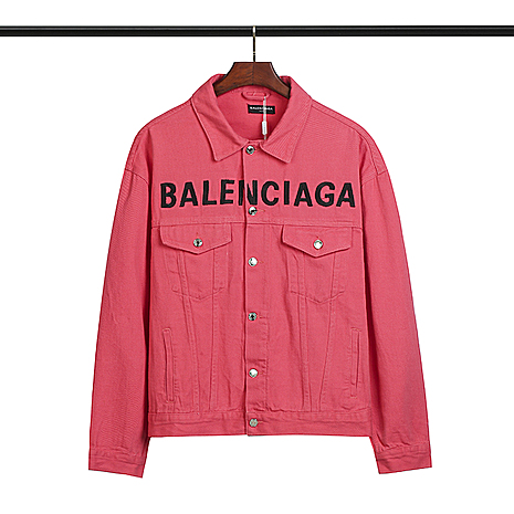 Balenciaga jackets for men #466701 replica