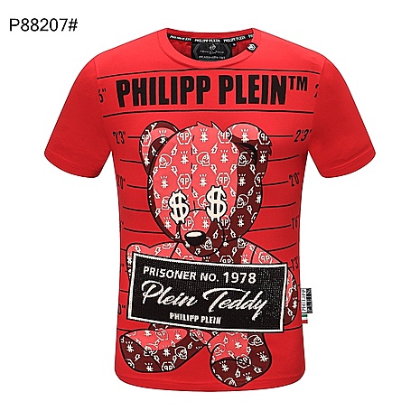 PHILIPP PLEIN  T-shirts for MEN #466716 replica