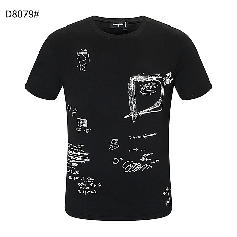 Dsquared2 T-Shirts for men #466757 replica