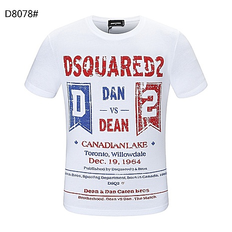 Dsquared2 T-Shirts for men #466763 replica