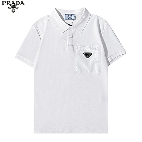 Prada T-Shirts for Men #466768 replica
