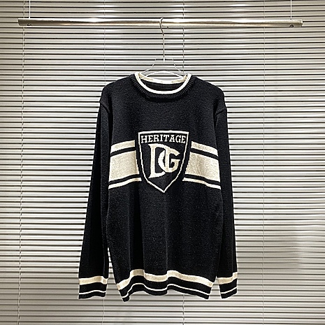 D&G Sweaters for MEN #466984 replica