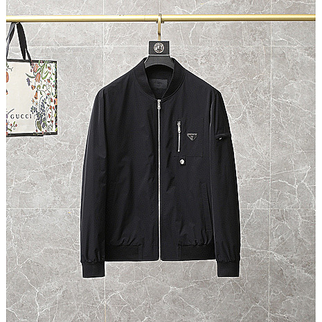 Prada Jackets for MEN #467129 replica